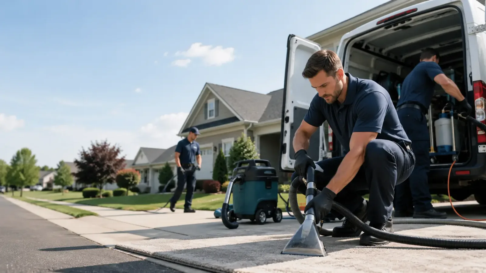 Pet Odor Removal service in Bryant, IA